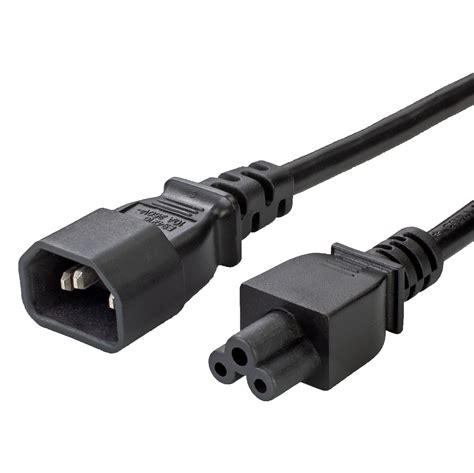 C14 to C5 Power Cables | Mickey Mouse Power Cables