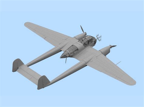 FW 189A-1 - ICM Holding