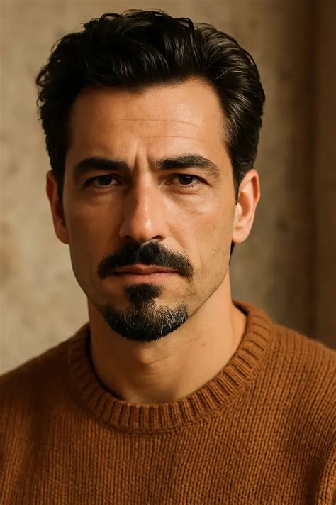 top italian beard styles   sharp modern