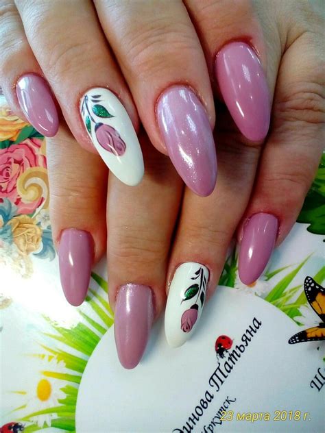 Pinterest | Маникюр