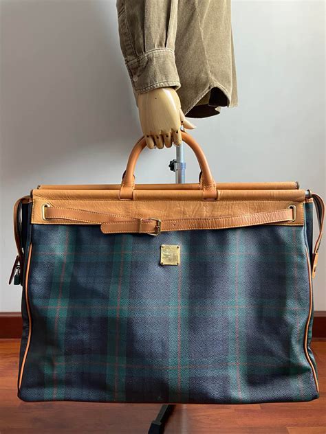 SOLD OUT ROMA CARLO PALAZZI TRAVEL... - COME BAG 2ND HAND