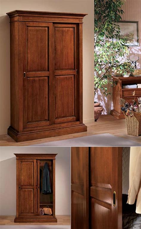 impeccabile armadio due ante scorrevoli armadio