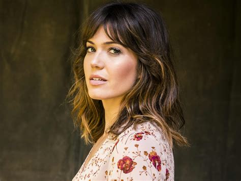 Mandy Moore Already Knows Her Resolution for 2024—Exclusive - Parade