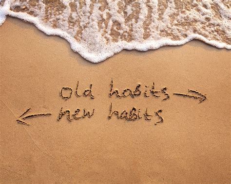 7 Steps to Successfully Start a New Habit | Health and Healing Therapy