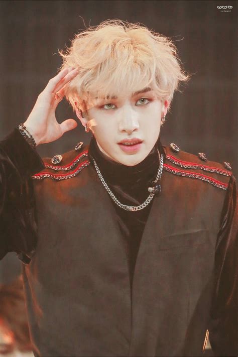 Bang Chan Poster