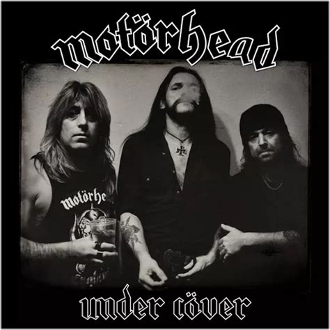 MOTORHEAD - Un album di cover a settembre. Con un inedito - Loud and Proud