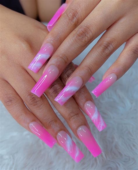 23+ Cool Long Square Nail Ideas - DrExplains