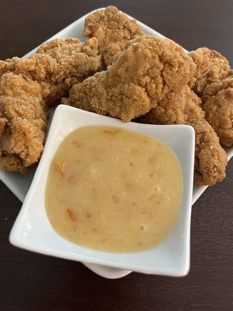 Best Chicken Tenders Dipping Sauce Recipe - Southern Home Express