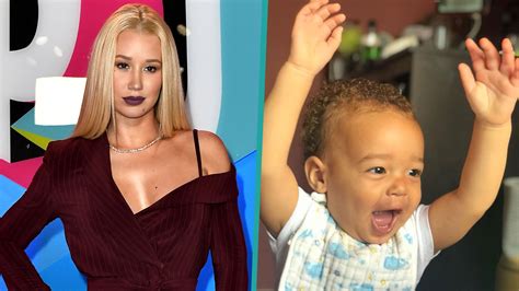 Iggy Azalea Son - Iggy Azalea Reveals She Has A Son He Is Not A Secret ...