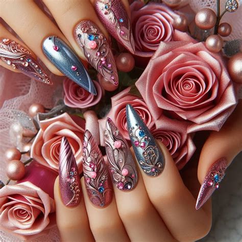 Perfect Nail Designs for Every Event! Let's See