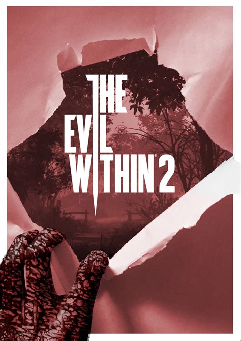 The Evil Within Iphone Wallpaper