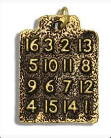 magic square  jean claude swann