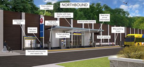 This plan explains how the 66th street layout will change 17