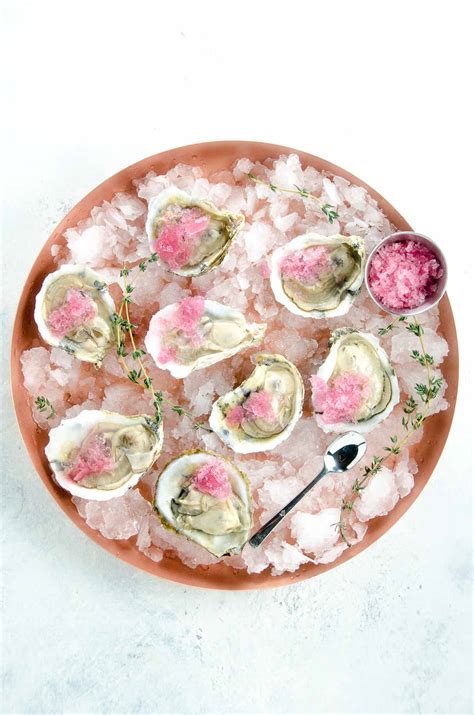how to prepare oysters 1