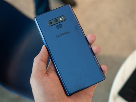 Samsung Galaxy Note 9 specifications | Android Central