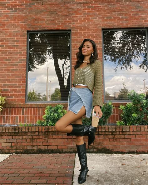 13 Cute Date Night Outfits For Fall