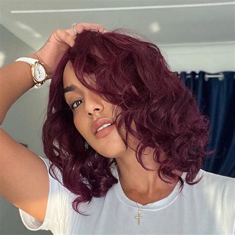 99J Hair Color vs. Burgundy: Which Shade Speaks to Your Soul ...
