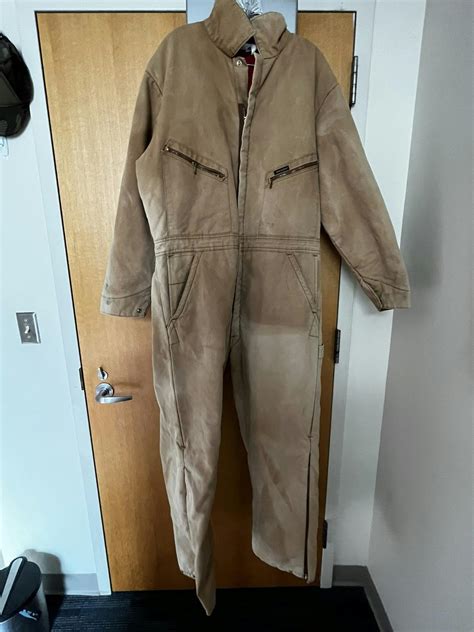 Dickies Dickies car mechanic suit | Grailed