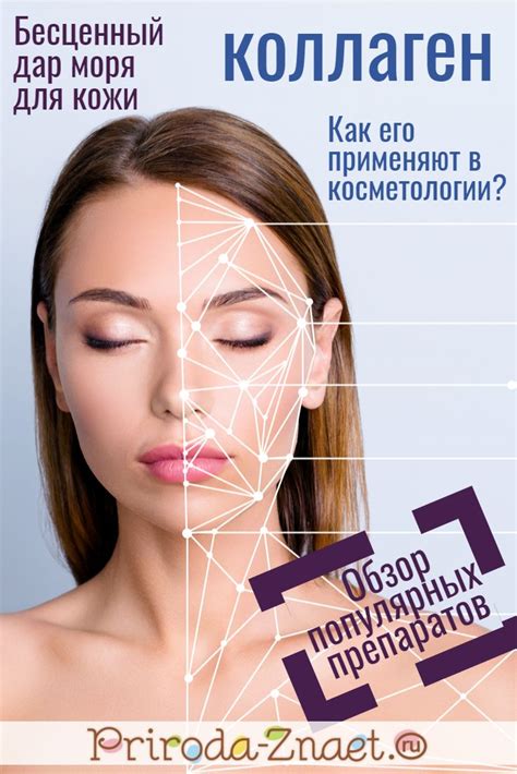 Морской коллаген: белок, замедляющий старение, где можно купить эликсир ...