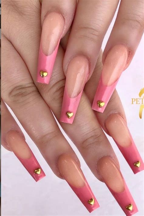 French Acrylic Nails: 40 Modern Nail Designs You Should Try!