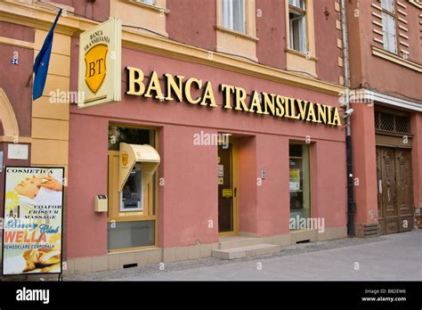 Banca Transilvania High Resolution Stock Photography and Images - Alamy
