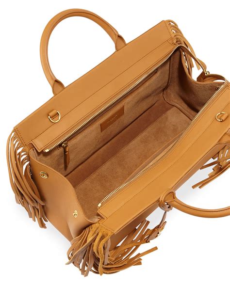 Rive gauche bag - thinksilope