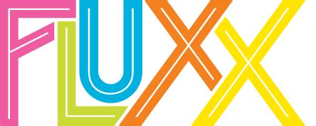 Fluxx Logo | Looney Labs