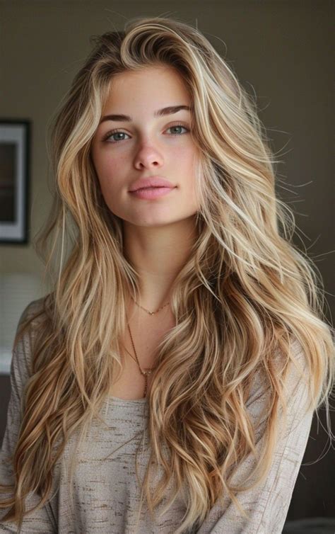 Pin on 👩🏻TOPBEAUTY👱🏼‍♀️LAYERED👩HAIRSTYLE👩‍🦰RADIANT in 2024 | Long hair