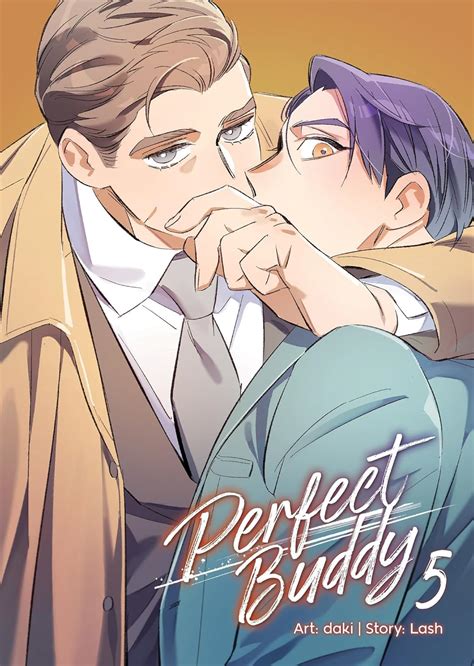 Perfect Buddy Manhwa - Perfect Buddy (The Comic / Manhwa) Vol. 5: Amazon.co.uk: Lash ...