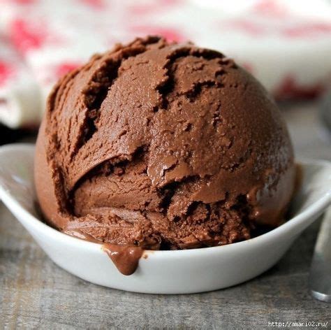сорбет апельсин | Ice cream, Food, Desserts
