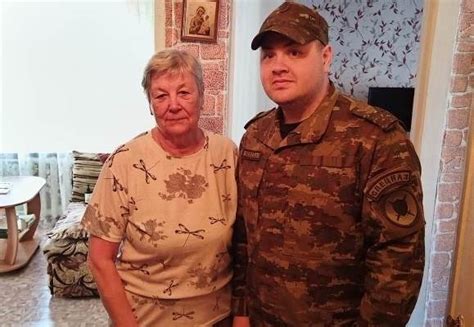 С Днем Победы поздравили родственников погибших сотрудников ...