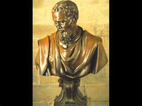 Michelangelo - Rime - Sonetto 98 - YouTube