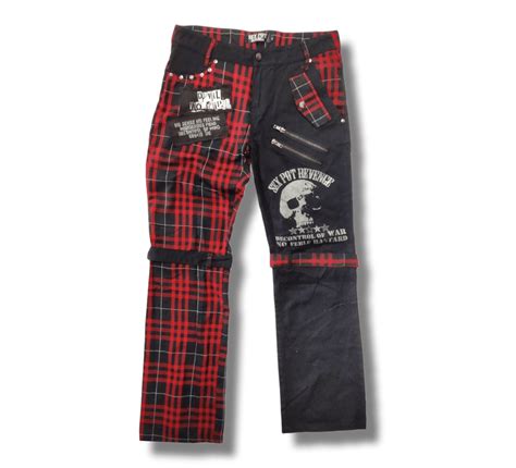 Vintage Rare🔥Vintage Japanese Sex Pot Revenge Bondage Pants | Grailed