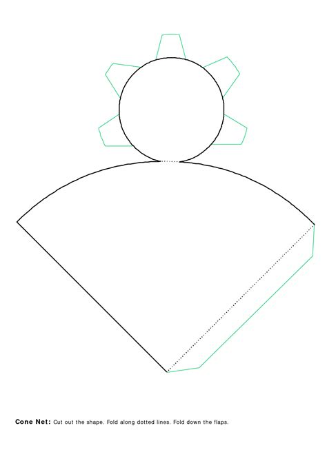 Cone Template | [#] New Concept