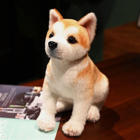 Cebalnir Simulated Cute Puppy Toy Goodnight Children's Sleeping Doll