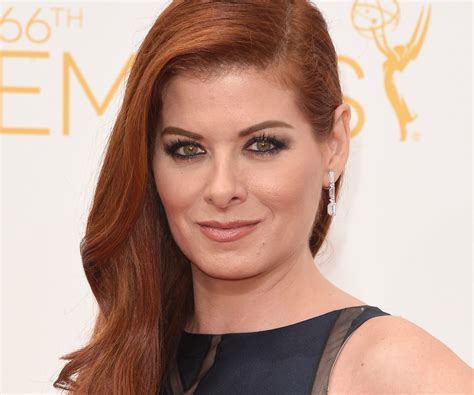 Debra Messing accuses director of sexual harassment