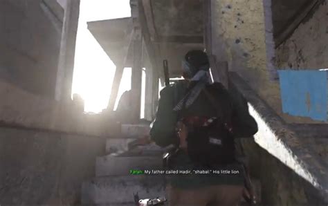 Adding to the theory of hadir being al asad his father called him his ...
