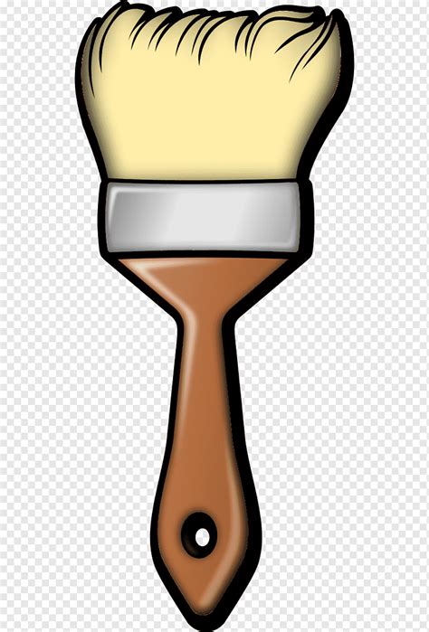 Кисть, Paint Can s, голова, живопись, кисть png | PNGWing