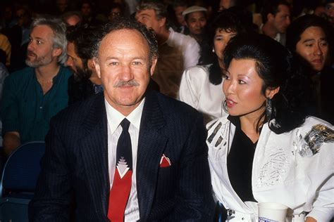 Who are Gene Hackman's children? | The US Sun