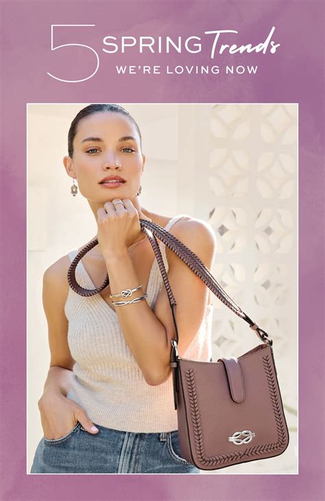 Brighton - Spring Trends - Page 1