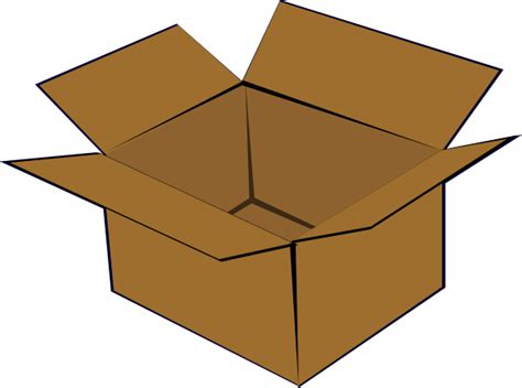 Коробка PNG