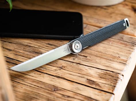 Böker Plus Kaizen Black G10 | Böker Solingen