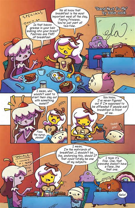 Adventure Time Comics #1