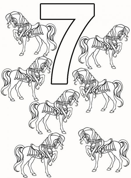 6 rachete - Plansa de colorat | SfatulMamicilor.ro