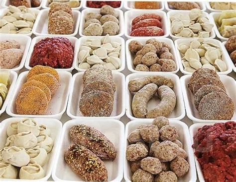 Шоковая заморозка продуктов: особенности, технология, оборудование ...