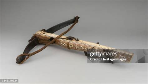 crossbow design stock  high res pictures  images getty