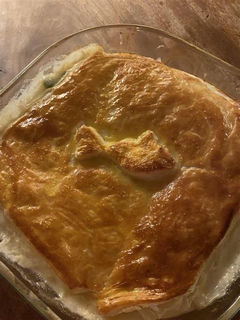 [homemade] Fish pie : r/food