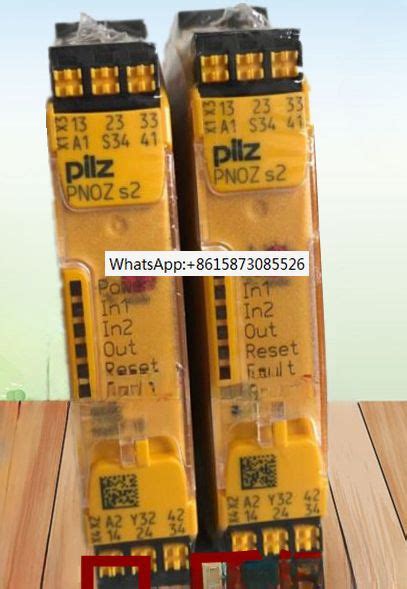 Защитное реле PNOZ s2 C 24 В постоянного тока 750102 - купить по ...
