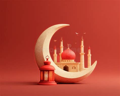 red moon model stock   royalty  stock