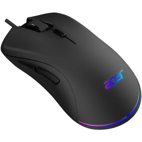 Мышь Acer OMW190 черный оптическая USB (1545852) — купить в интернет ...